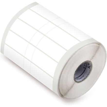 Brady BPT-6-8423-2.5 label polyester wit 38,10 x 19,05 mm (origineel)