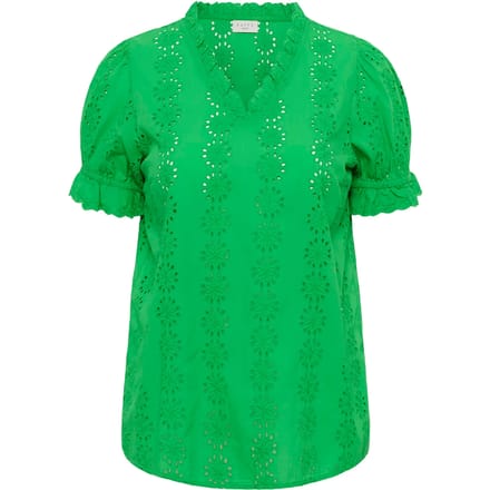 Vrouwenblouse KAFFE Curve Dina