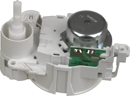 WHIRLPOOL - VENTIEL - AANDRIJVING - 481228128461