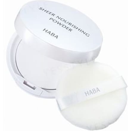 HABA - Sheer Nourshing Powder 5.7g