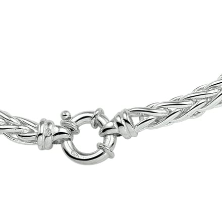 Collier Vossestaart 6,5 Mm