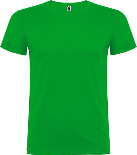 Gras Groen 5 pack t-shirts Roly Beagle maat L