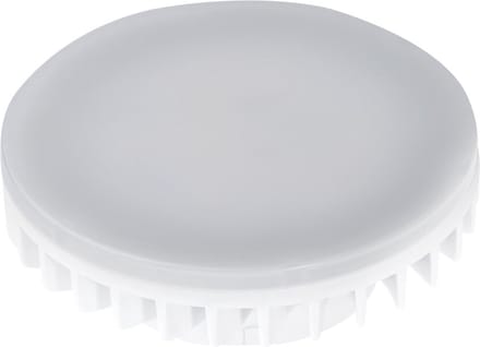 Kanlux GX53 spot 9W warmwit 110° 220-240 AC
