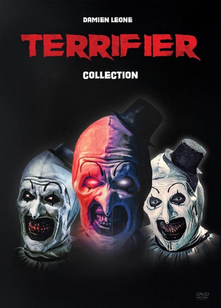 Terrifier 3 [3DVD]