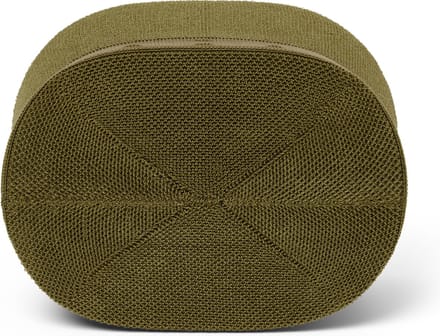 Soundskins – Luxe textielhoes / Luidsprekeraccessoire – Compatibel met Sonos Era 300 - Groen