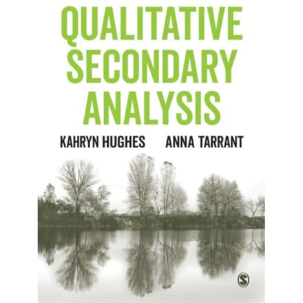 Qualitative Secondary Analysis - Kahryn Hughes