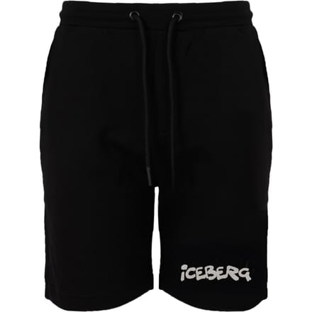 Iceberg shorts Mannen zwart