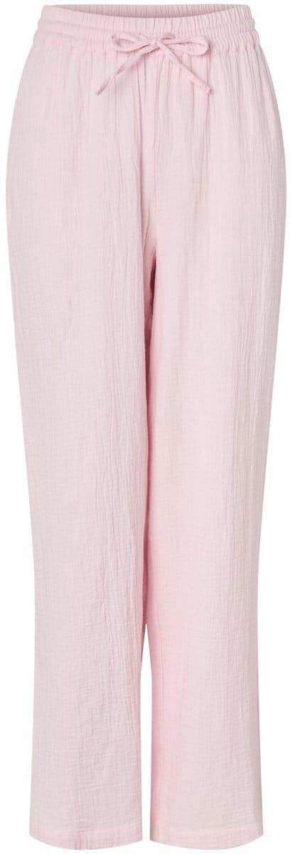 PIECES - PCSASTINA HW WIDE PANTS WVN MSA BC - Dames - Leggings