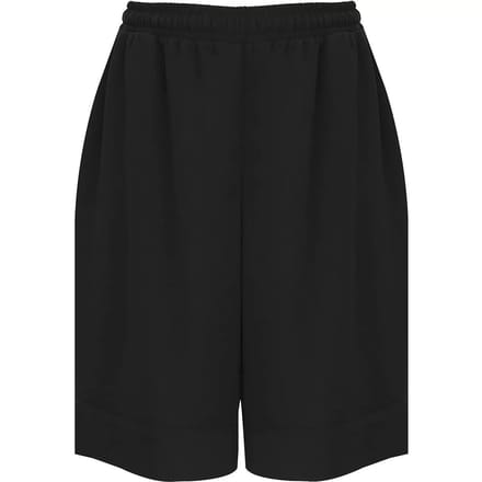 Vrouwen crêpe bermuda Mat Fashion