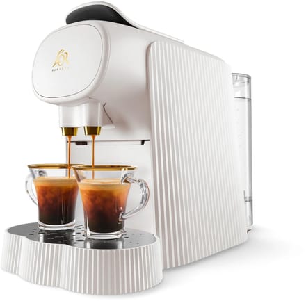 Philips L'Or Barista LM9012/08 Alessi - Koffiecupmachine - Wit