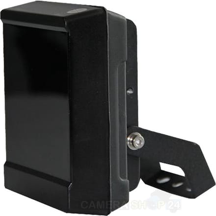 Infrarood Lamp - IR illuminator 100 meter - 12 high power leds - Kijkhoek 30° - 12 Volt