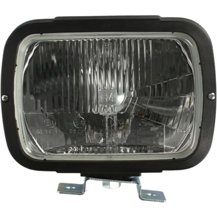 Koplampen HELLA 1AE 004 234-001