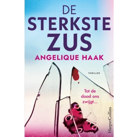 De Sterkste Zus - Angelique Haak