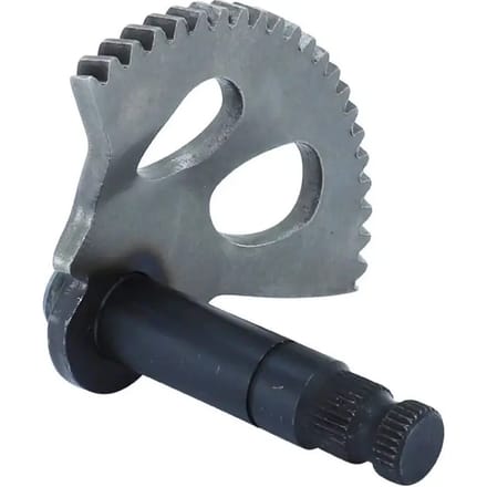 Axe de kick P2R pour Scooter Peugeot 50 Kisbee Neuf
