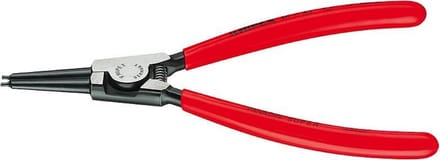 Knipex Seegeringtang - Recht met Veer - 180 mm - Ø 19-60 mm