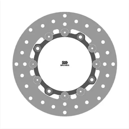 Motorfiets remschijf NG Brake Disc DIS2155