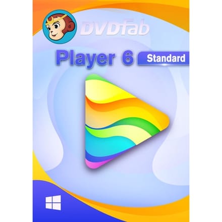 DVDFab Player 6 Mac OS