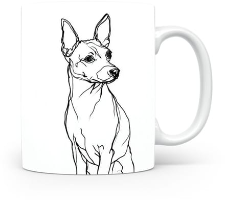 Beker Dwergpinscher