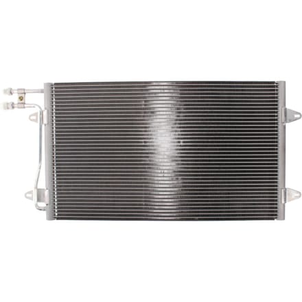 Condensator, airconditioning THERMOTEC KTT110124