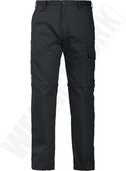 ProJob 2502 AFRITSBARE BROEK 642502 - steengrijs - C52