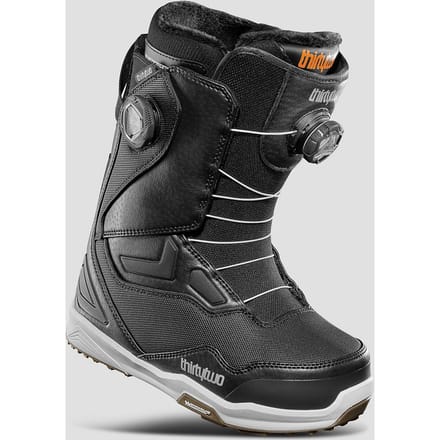 thirtytwo TM-2 Double BOA Snowboard Schoenen zwart