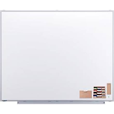 Legamaster PROFESSIONAL-whiteboard, hoogte 1200 mm, breedte 1500 mm, met uitgebreide accessoires