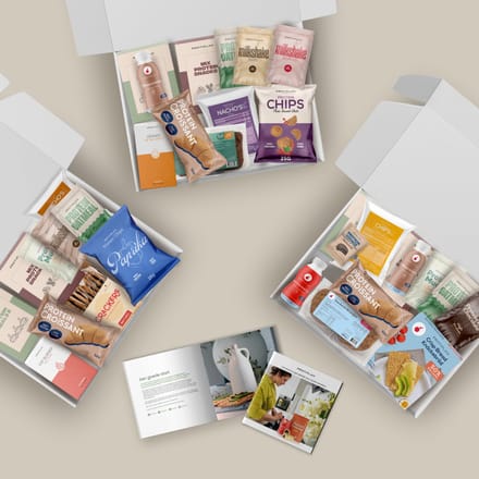 Protiplan Proteïne Dieet Startersbox - 21 dagen - 126 eetmomenten + tijdelijk gratis supplementen T.W.V. 30,85