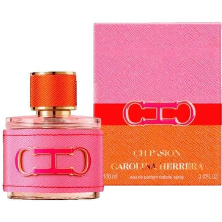 Carolina Herrera CH Pasión Eau De Parfum 100 ml (femme)
