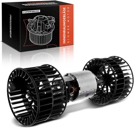 Verwarmingsventilator voor BMW 3-serie en Z3 modellen 1982-2003