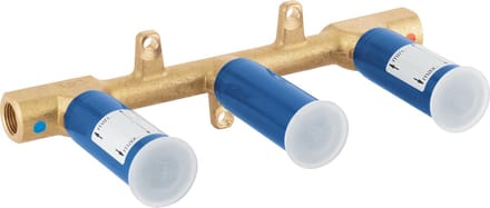 Grohe Inbouwkraanhuis 1/2