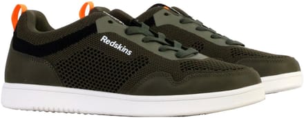 Savio leren sneakers