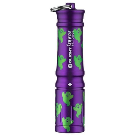 Olight I3E EOS Halloween Ghost Sleutelhanger Zaklamp 90 Lumen