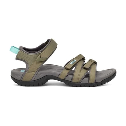 Teva Tirra - dames sandaal - Groen - maat 36 (EU) 3 (UK)