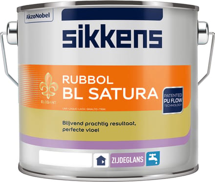 Sikkens Rubbol BL Satura 2,5 liter