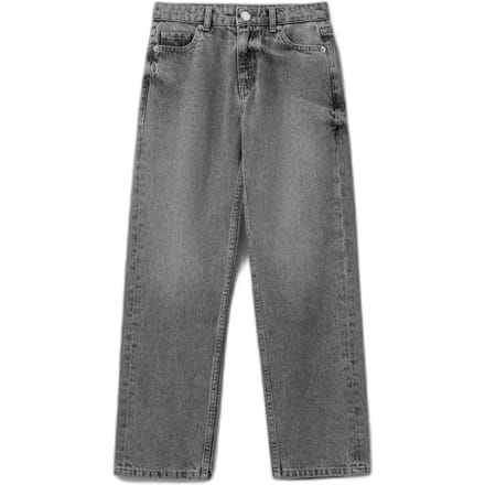 Sofie Schnoor - MELIKASY TROUSERS - Grijs - Maat 128