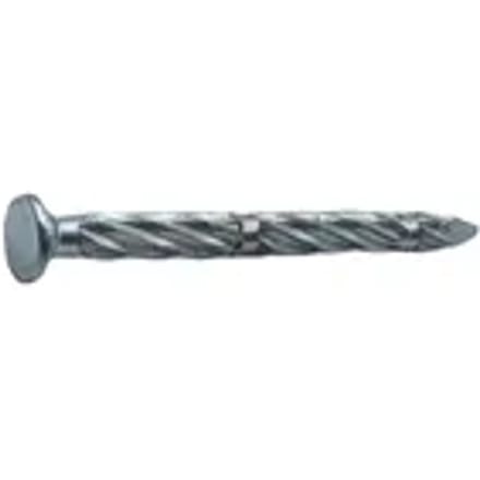 Sencys Constructiespijkers Ribnagels Verzinkt 2,7x40mm - 30 Stuks