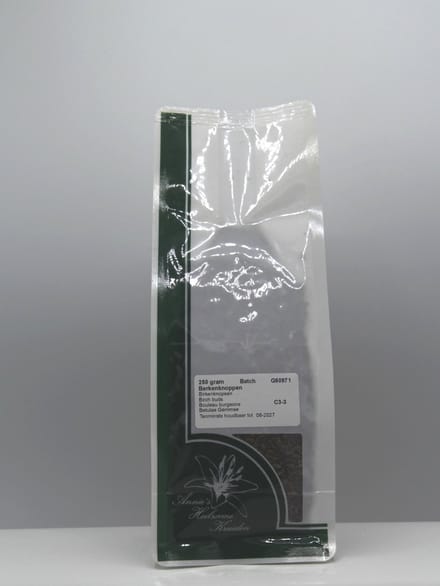 Berkenknoppen (ten minste houdbaar tot 06-2027) - 250 gram