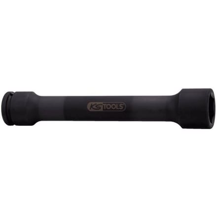 KS Tools 5151182 515.1182 Zeskant Kracht-dopsleutelinzet 27 mm 27 mm 3/4 (20 mm)