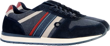 Veridic leren sneakers
