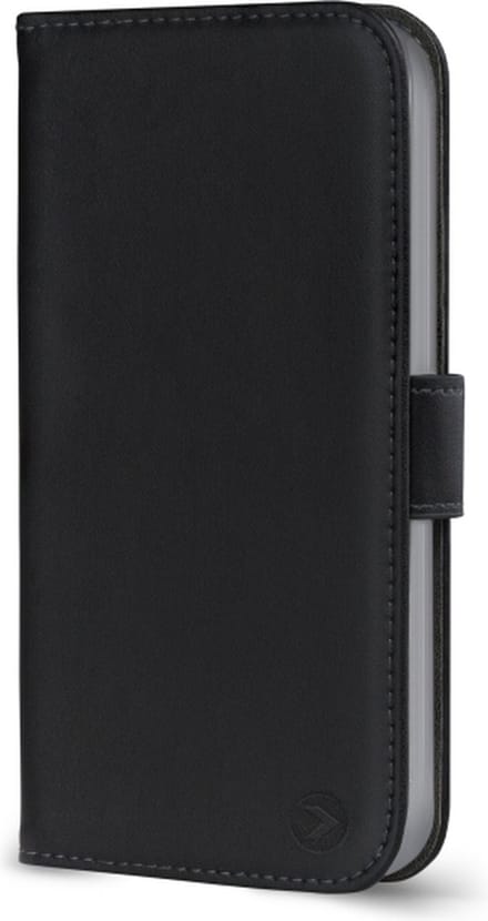 Mobilize Classic Gelly Wallet Book Case - Geschikt voor Xiaomi 15 Pro - Black