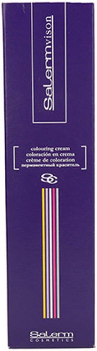 Permanente Kleur Salermvison Salerm Nº 7 (75 ml)