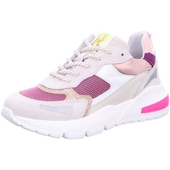 Sneakers Red Rag -