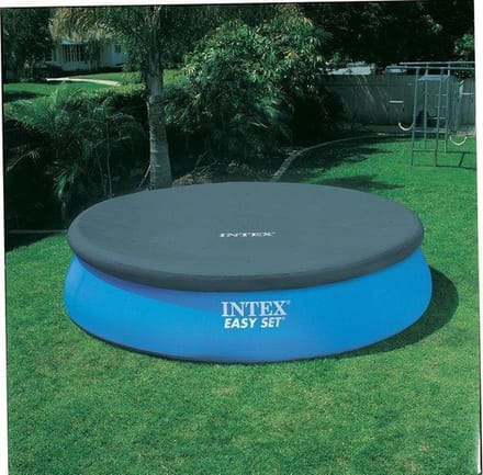 Intex Easy Set Zwembad Afdekzeil 244 cm