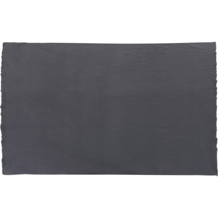 Regatta Fleece deken (Ebbenhout)