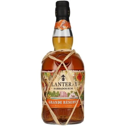Planteray Rum BARBADOS Grande Reserve 40% Vol. 0,7l