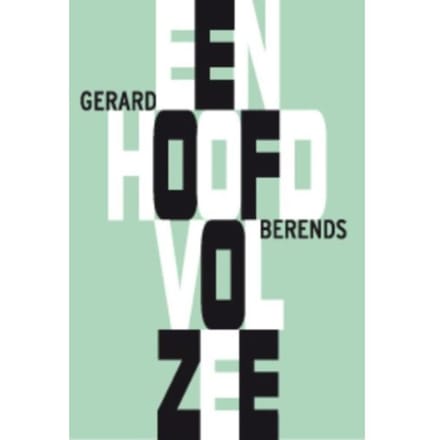 Een Hoofd Vol Zee - Eigentijdse Poezie - Gerard Berends