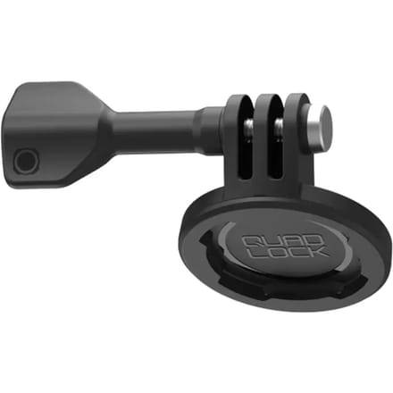 Action camera mount adapter Quad Lock