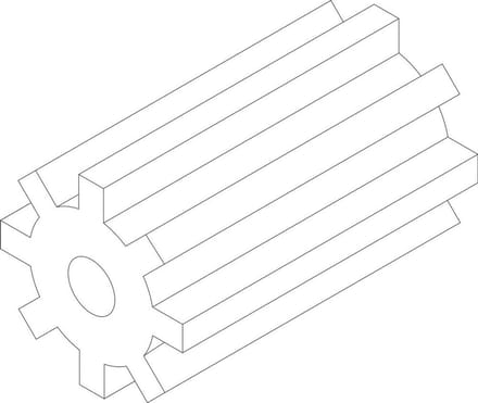 BOSCH Waterdrossel, 87004090220