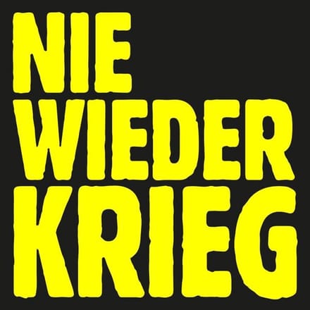 Tocotronic - Nie Wieder Krieg (CD)