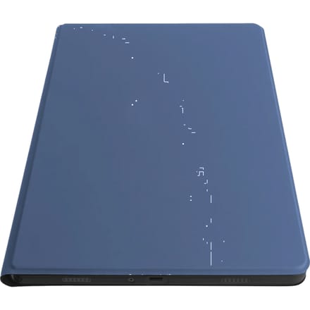 BlueBuilt Samsung Galaxy Tab A9 Plus Book Case Blauw